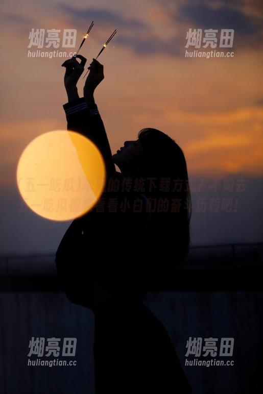 笨重的传统下载方式？不如去五一吃瓜视频看看小白们的奋斗历程吧！