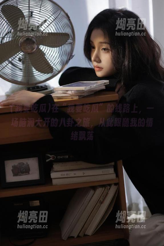 在“我要吃瓜”的线路上，一场脑洞大开的八卦之旅，从此跟随我的情绪飘荡