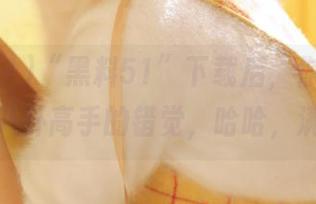 “黑料51”下载后，你会有种自己是八卦高手的错觉，哈哈，满意了？